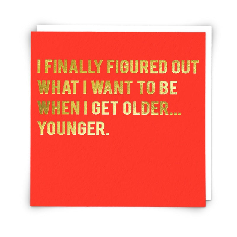 Figured Out Card
