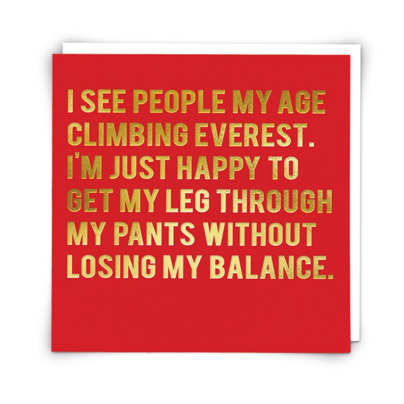 Everest Card
