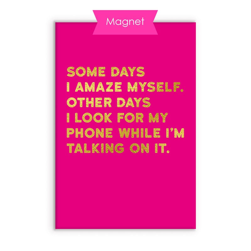 Amaze Magnet