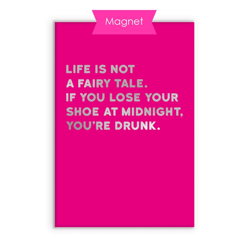 Fridge Magnet - Fairytale