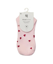 Classic Low Rise Grip Socks - Love Me Pink