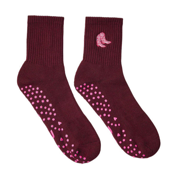 Crew Grip Socks - Boot Scoot