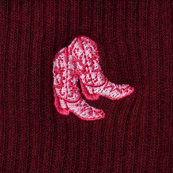 Crew Grip Socks - Boot Scoot