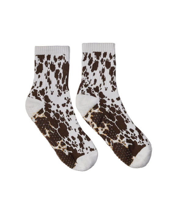 Crew Grip Socks - Dolly Spots