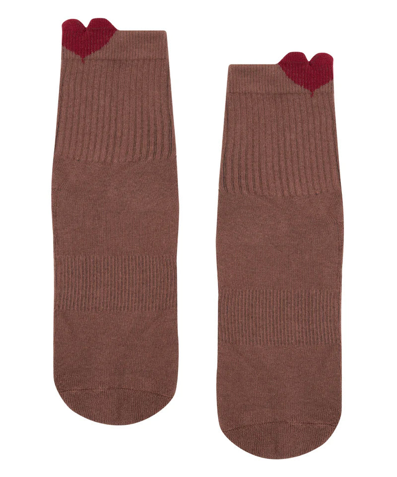 Crew Grip Socks - Heartfelt