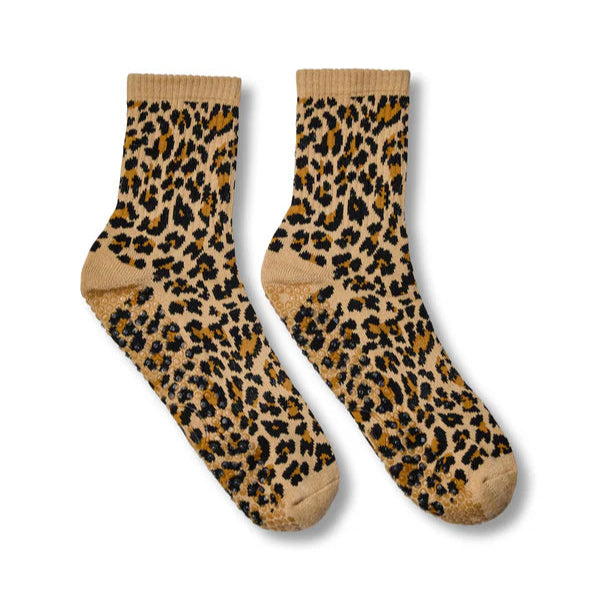 Crew Grip Socks - Safari Spot