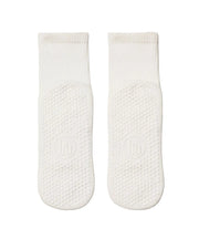 Crew Grip Socks - Ivory