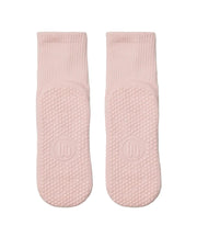 Crew Grip Socks - Sweet Pink
