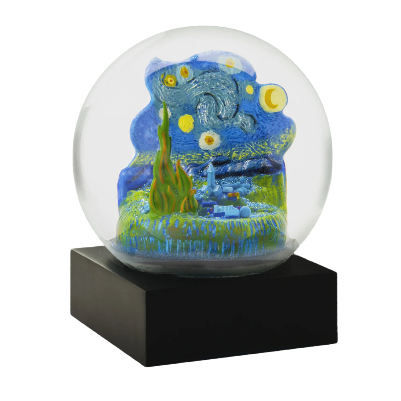 Snow Globe - Starry Night