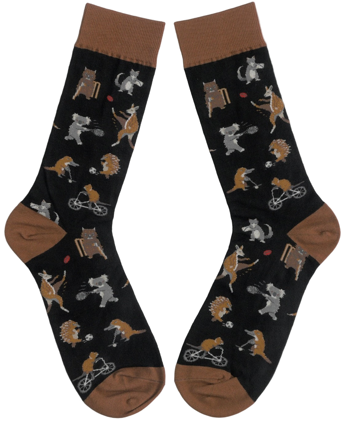 Spencer Flynn Men's Socks - Fairly Dinkum