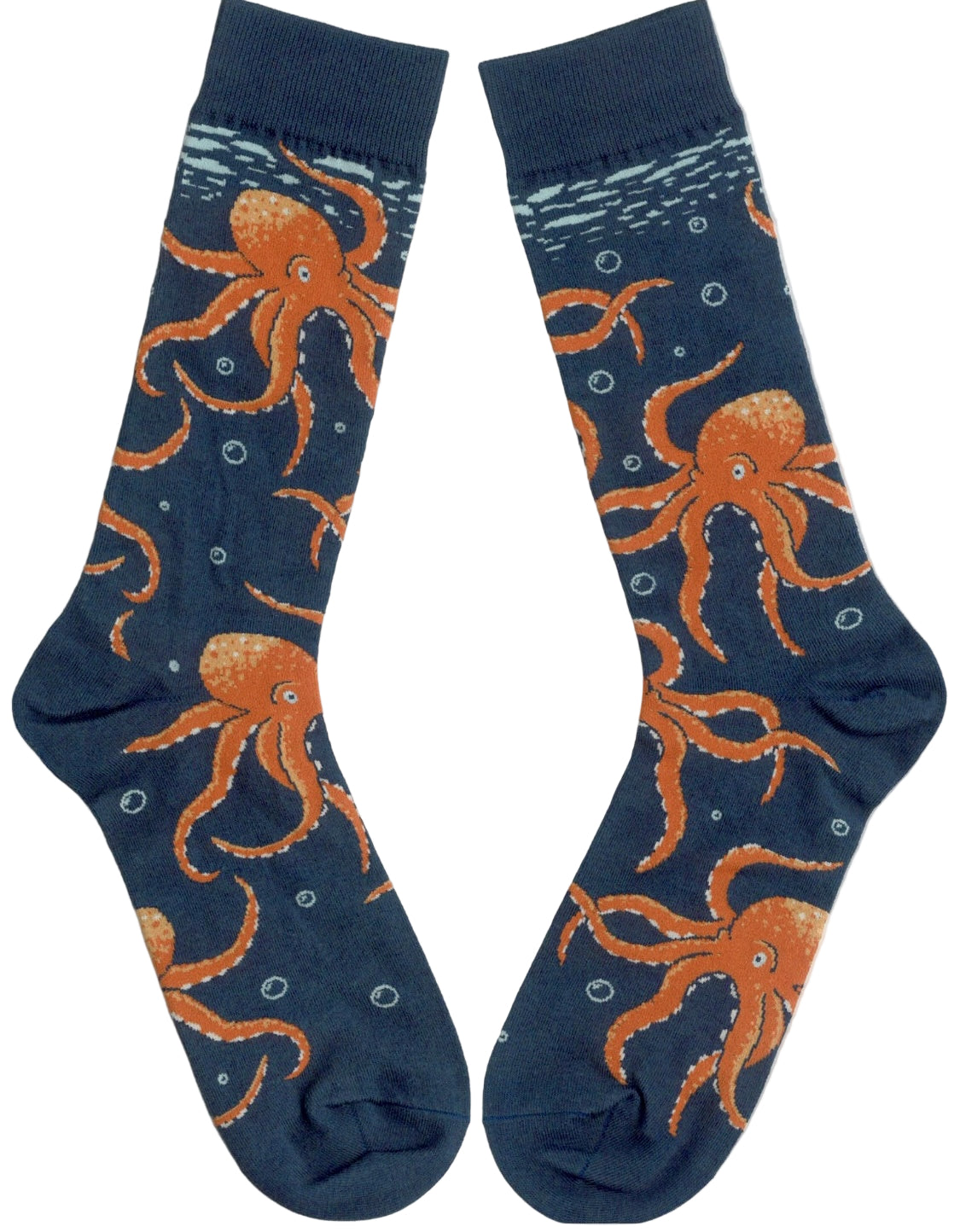 Spencer Flynn Men's Socks - 8 Legs, 2 Socks