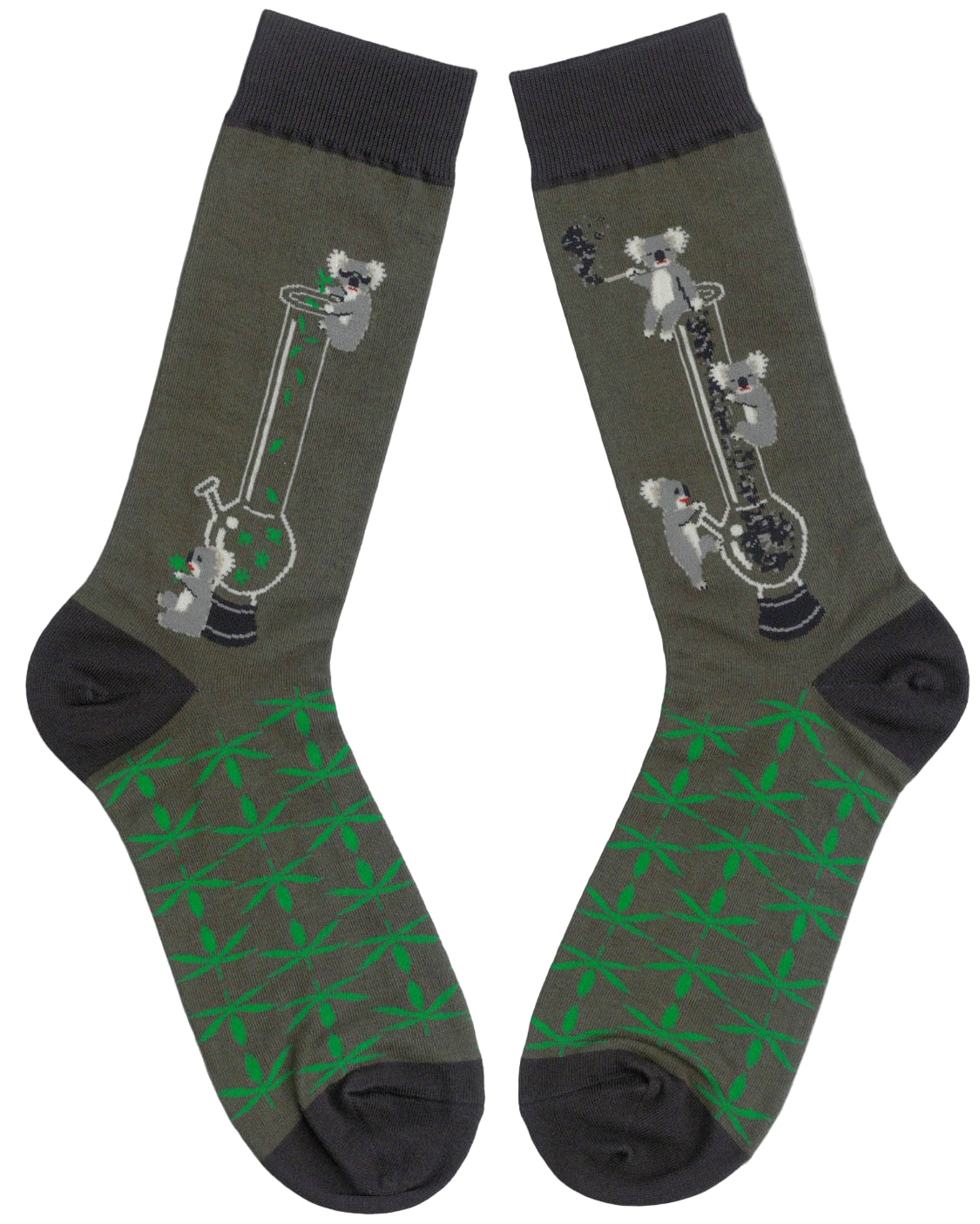Spencer Flynn Men's Socks - High On Life
