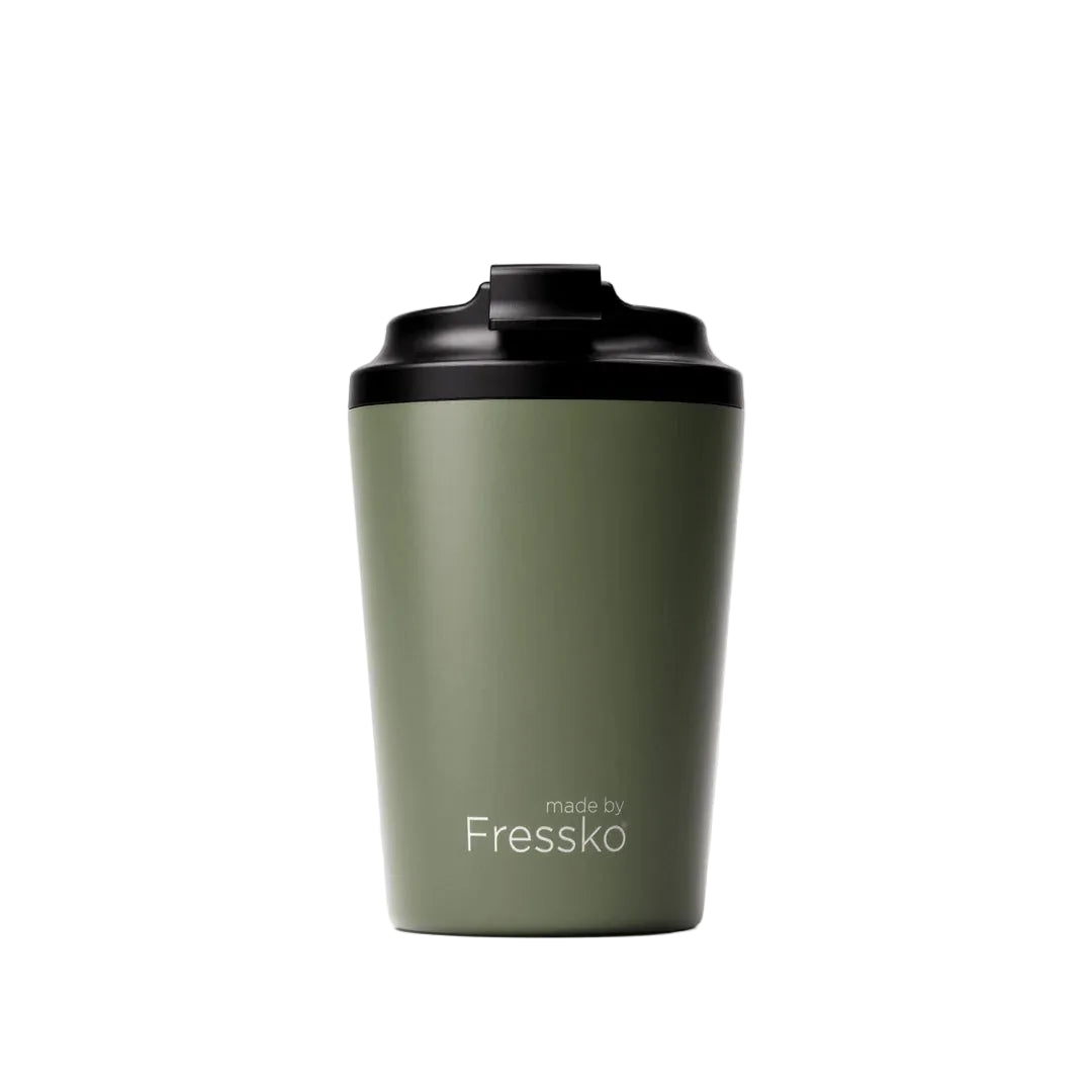 Camino Cup Ceramic 12oz - Father's Day - Khaki