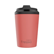 Camino Cup Ceramic 12oz - Coral