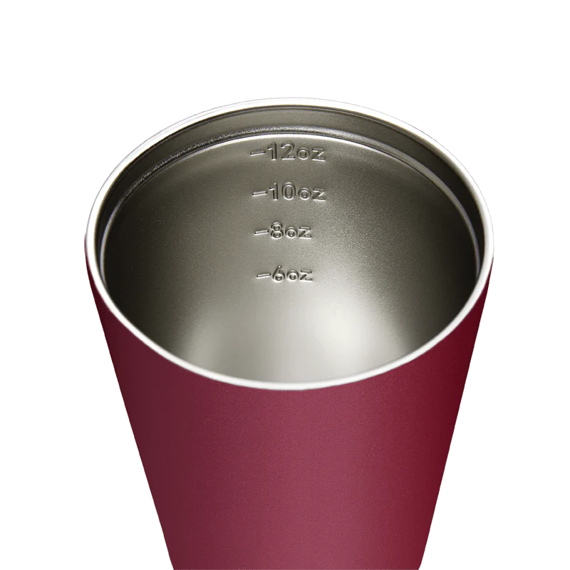 Camino Cup 12oz - Rouge