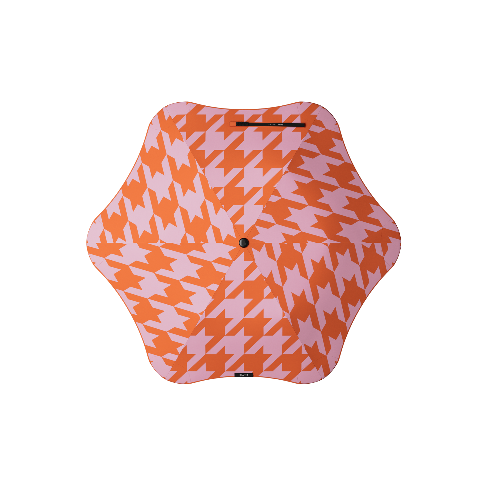 Blunt Metro Umbrella - Houndstooth Candy