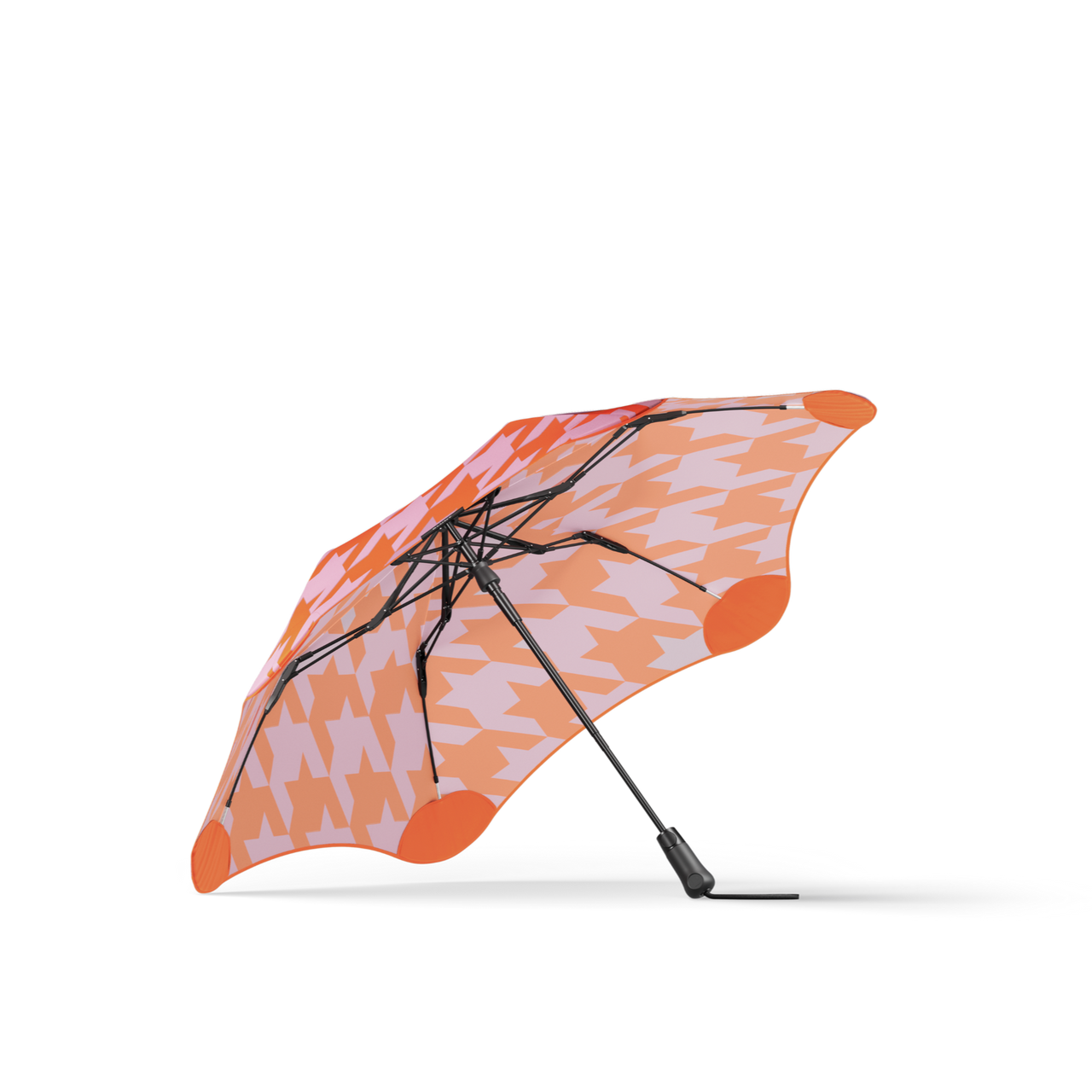 Blunt Metro Umbrella - Houndstooth Candy