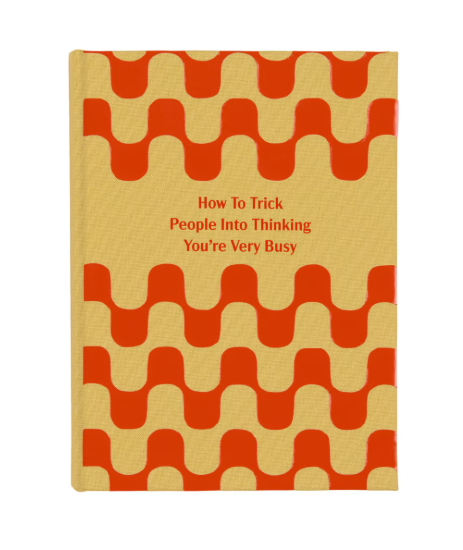 How To Trick People Bookstyle Notepad