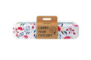 Carry Your Cutlery - Botanical Berries