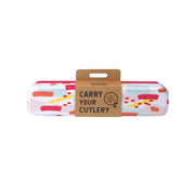 Carry Your Cutlery - Colour Splash