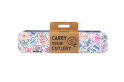 Carry Your Cutlery - Passport