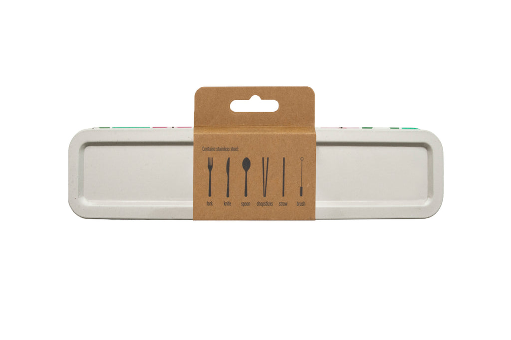 Carry Your Cutlery - Retro Fruits