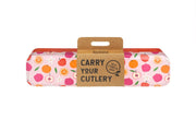 Carry Your Cutlery - Apples Blossom