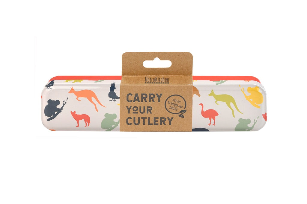 Carry Your Cutlery - Animals
