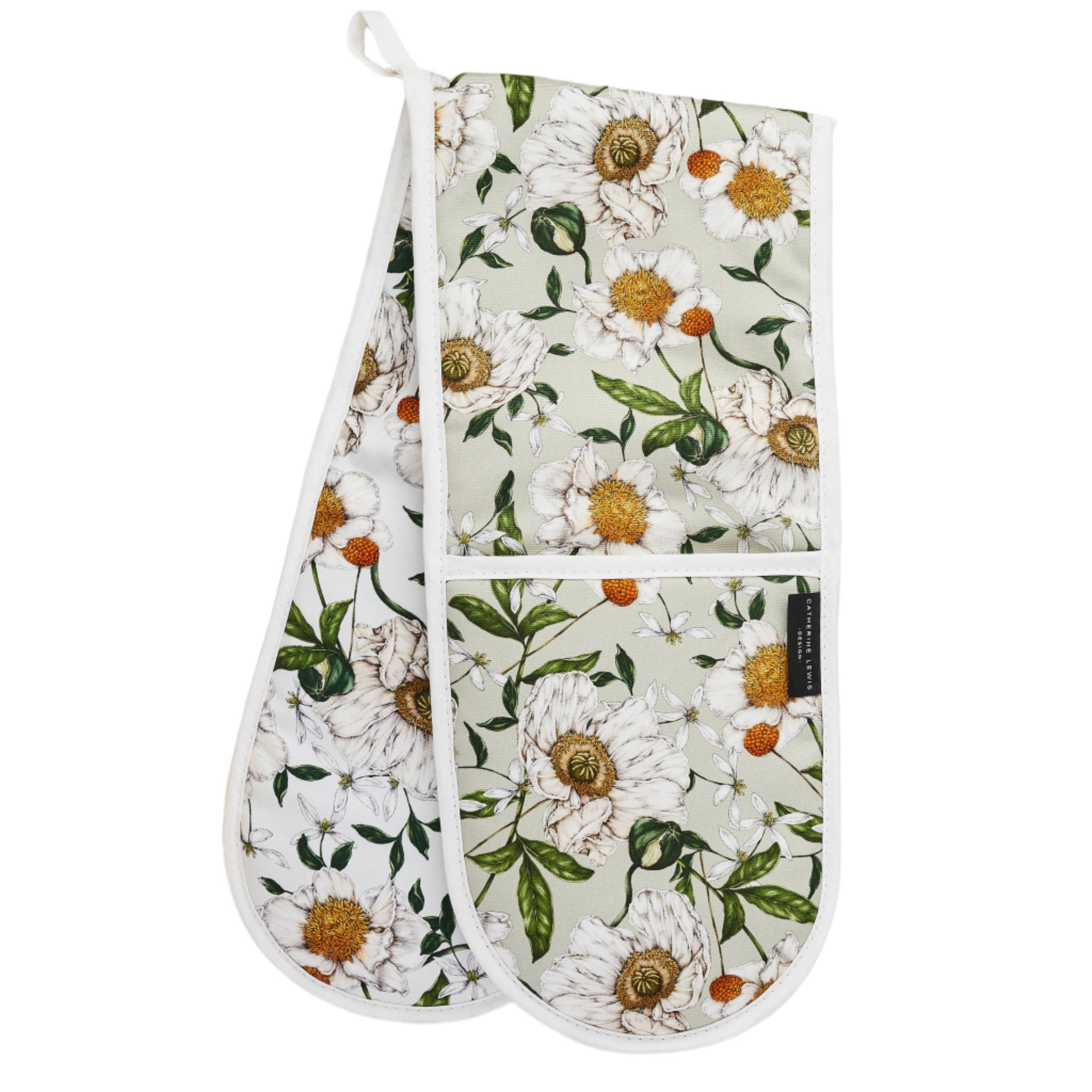 Catherine Lewis Oven Gloves