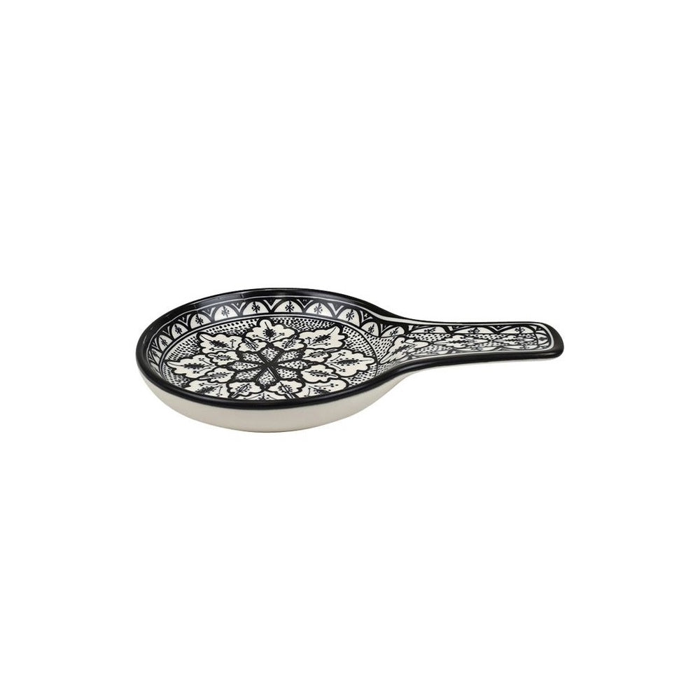 Aleah Ceramic Spoon Rest