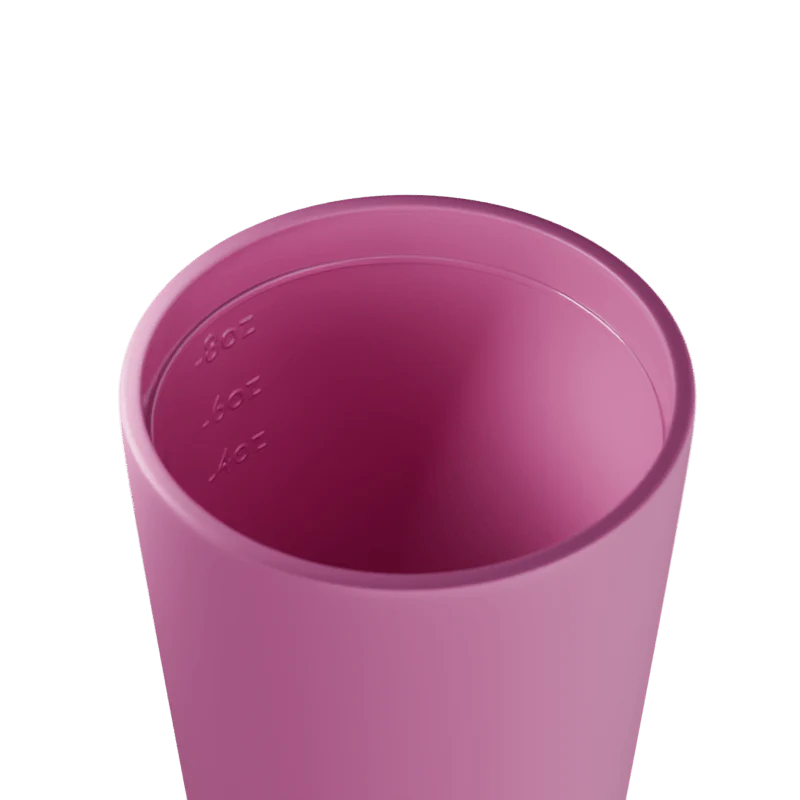 Bino Cup Ceramic 8oz - Bubblegum