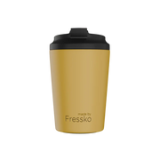 Bino Cup Ceramic 8oz - Canary
