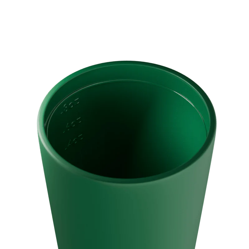 Bino Cup Ceramic 8oz - Clover