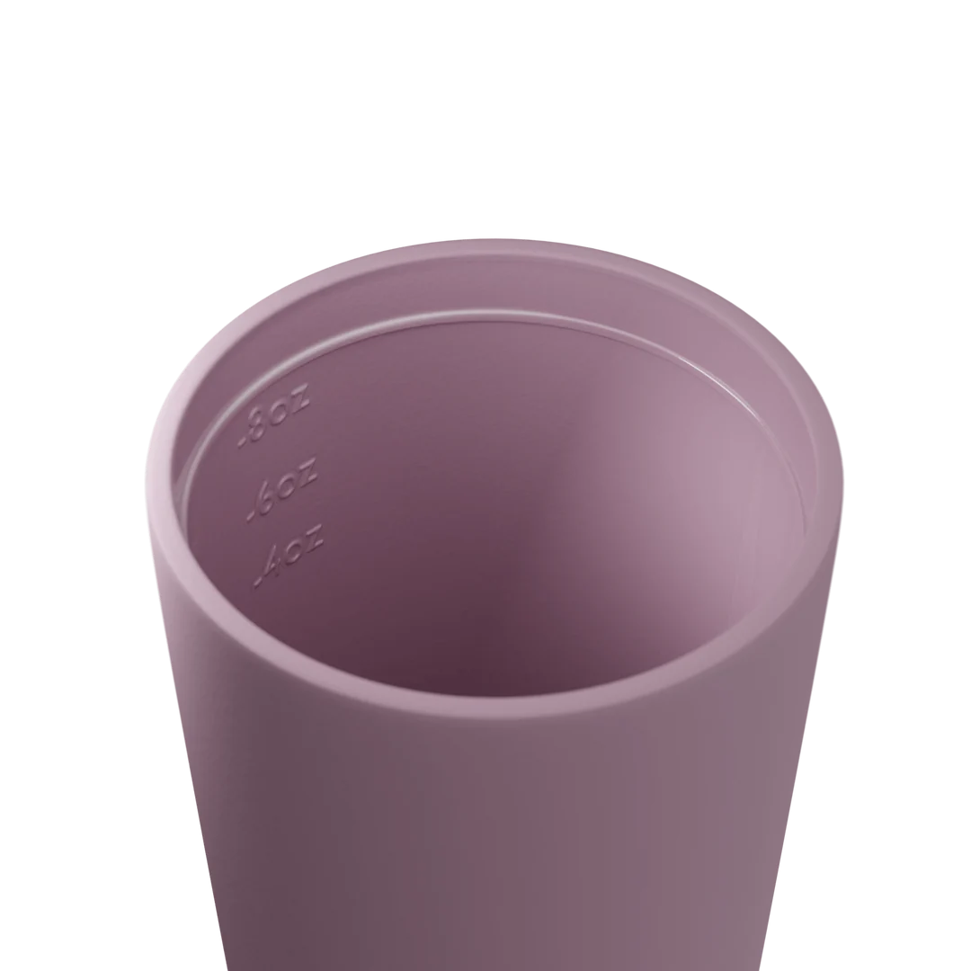 Bino Cup Ceramic 8oz - Lilac