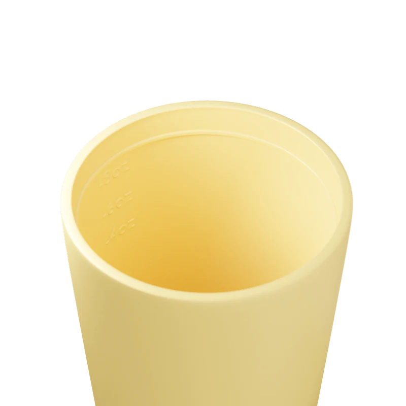 Bino Cup Ceramic 8oz - Limoncello