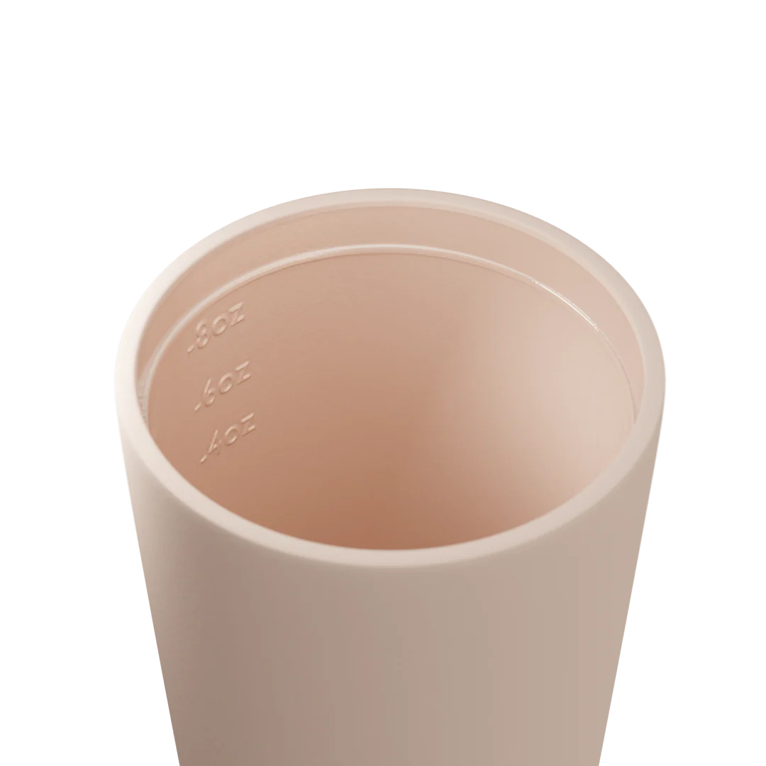 Bino Cup Ceramic 8oz - Oat