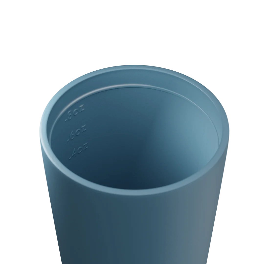 Bino Cup Ceramic 8oz - River