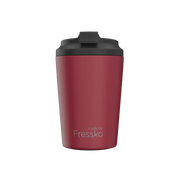 Bino Cup Ceramic 8oz - Rouge