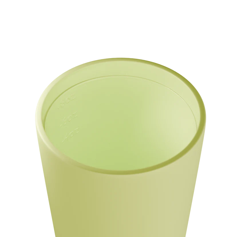 Bino Cup Ceramic 8oz - Sherbet