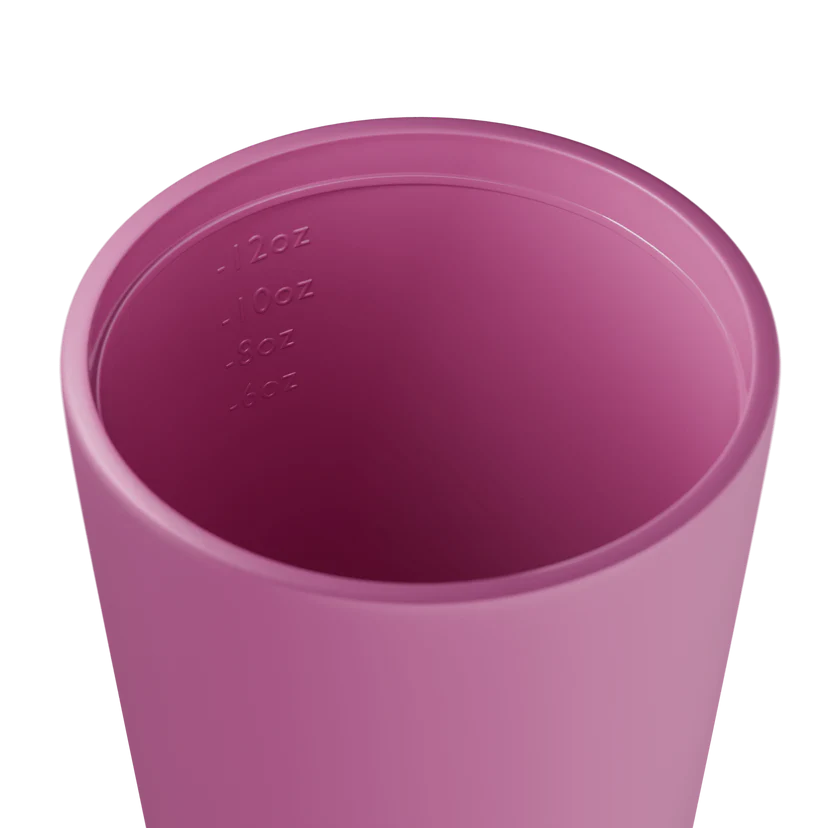 Camino Cup Ceramic 12oz - Bubblegum