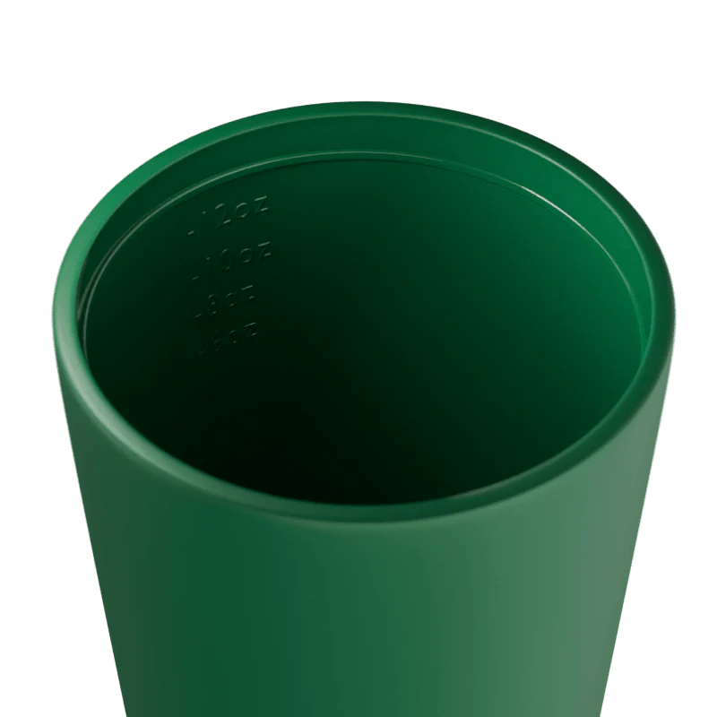 Camino Cup Ceramic 12oz - Clover
