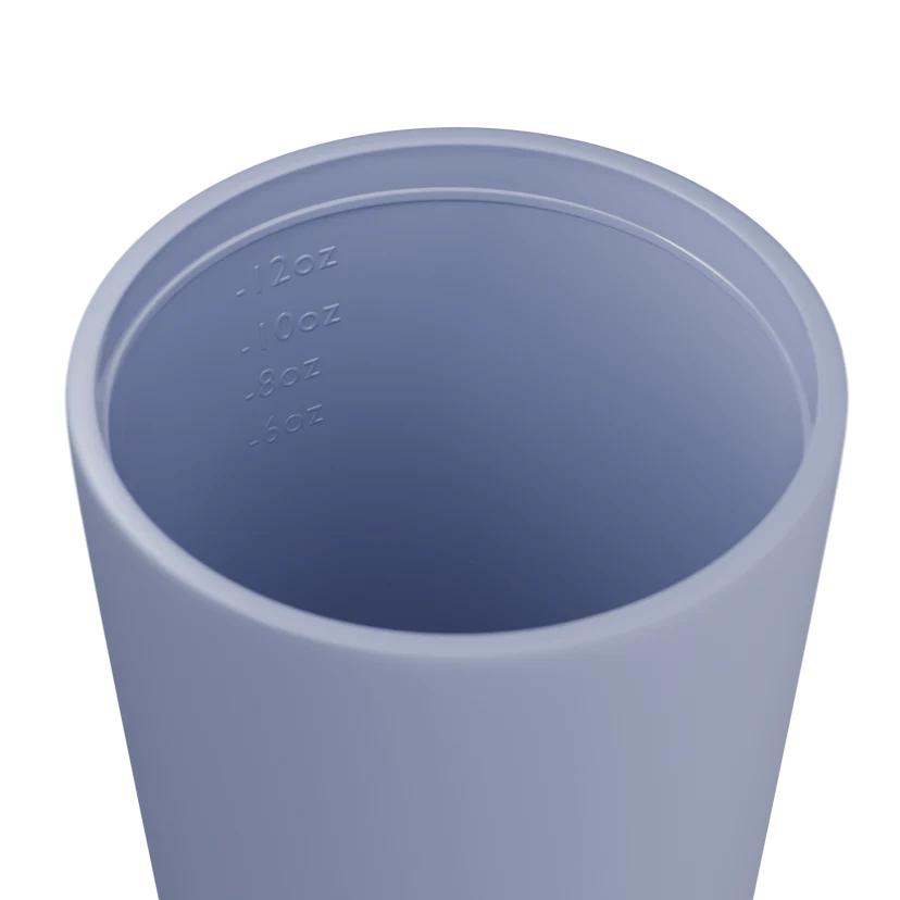 Camino Cup Ceramic 12oz - Grape