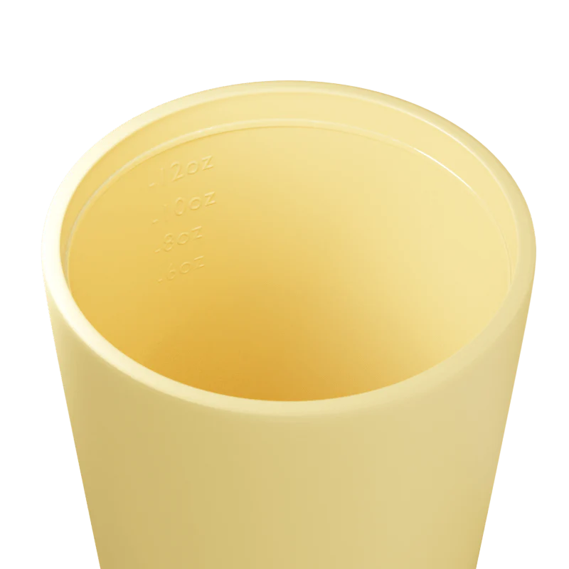 Camino Cup Ceramic 12oz - Limoncello
