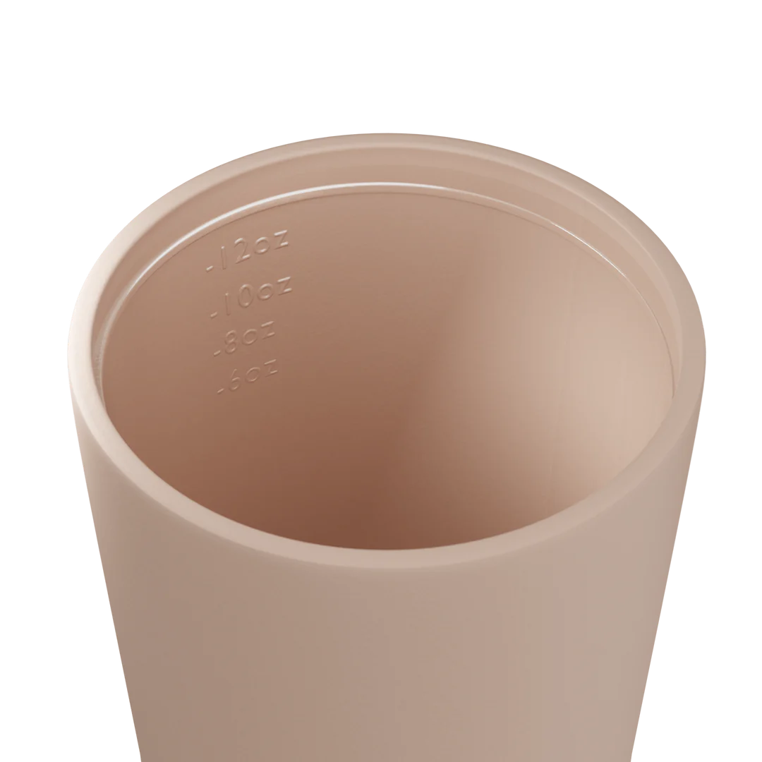 Camino Cup Ceramic 12oz - Oat