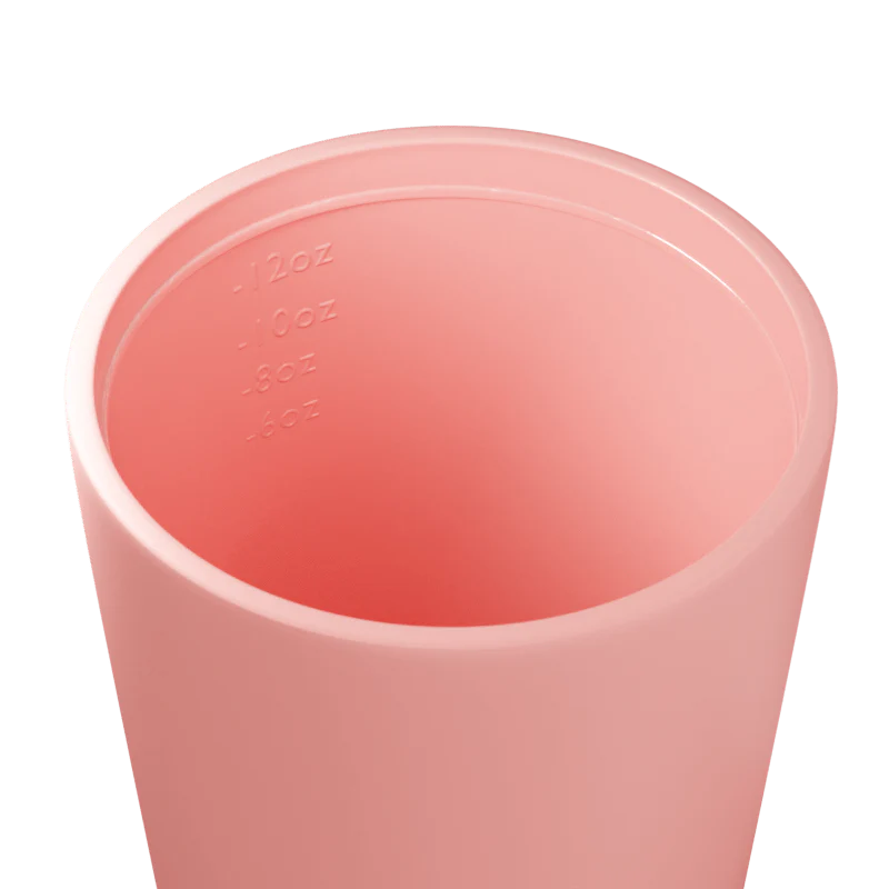 Camino Cup Ceramic 12oz - Peachy