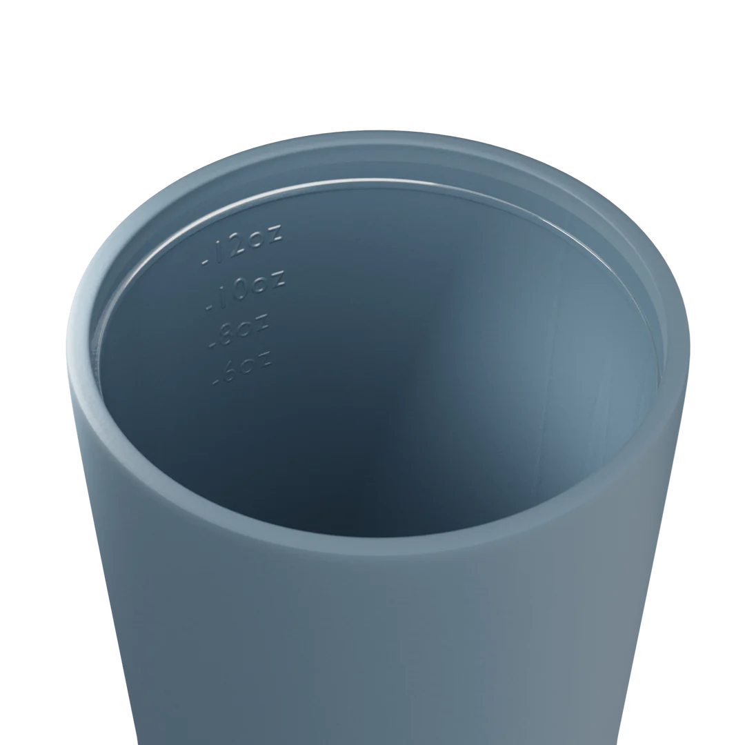 Camino Cup Ceramic 12oz - River