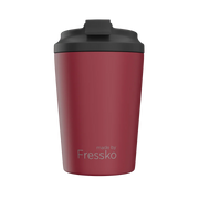 Camino Cup Ceramic 12oz - Rouge
