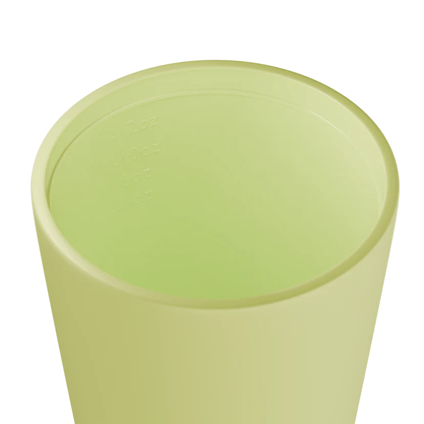 Camino Cup Ceramic 12oz - Sherbet