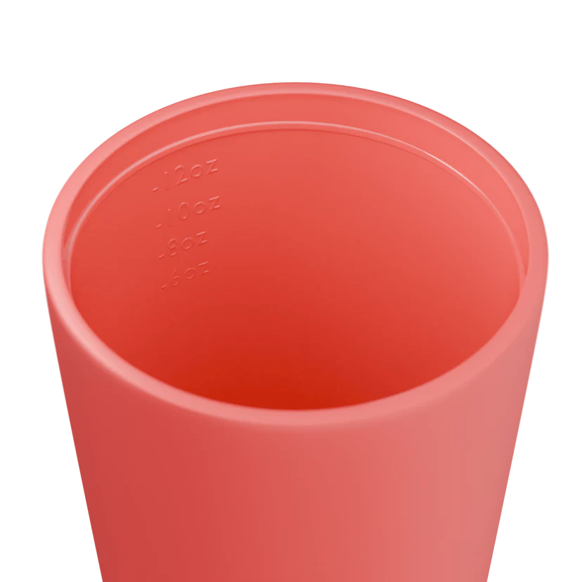 Camino Cup Ceramic 12oz - Watermelon