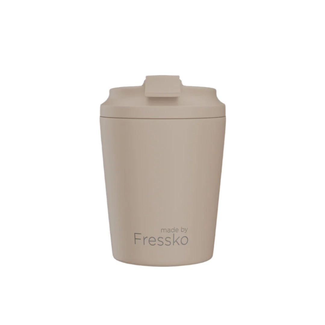 Piccolo Cup Ceramic 4oz - Oat